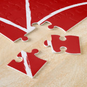 Puzzle Red Web (Côté)