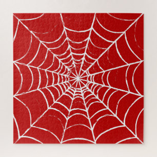 Puzzle Red Web