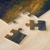 Puzzle Reddition de Lord Cornwallis Guerre d'indépendance (Côté)