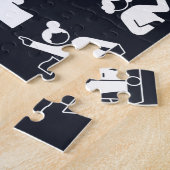 Puzzle Redéfinir le casse-tête des femmes (Côté)