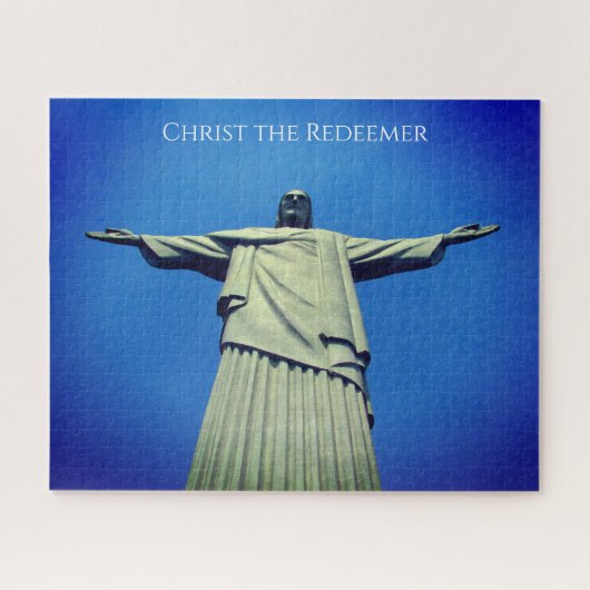 Puzzle rédempteur christ (Horizontal)