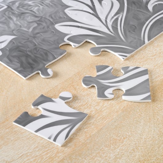 Puzzle Redesign from Scratch ! Créer une conception perso (Côté)