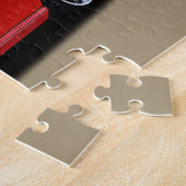 Puzzle Redline Garage Stingray (Côté)
