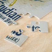 Puzzle Redoute des Etudiants (Côté)