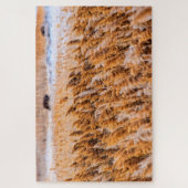 Puzzle Reeds of Antelope Island, Utah - 20x30 - 1014 pcs. (Vertical)
