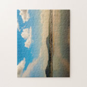 Puzzle Reen Rua Beach Kerry. (Vertical)