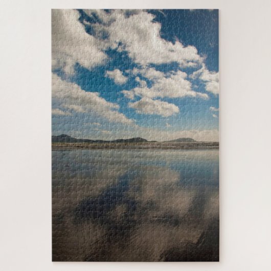 Puzzle Reen Rua Beach Kerry. (Vertical)