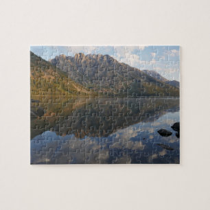 Puzzle Reflet à Jenny Lake II