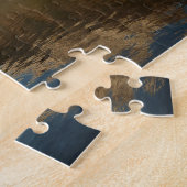 Puzzle Reflet au lac Jenny I (Côté)