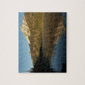 Puzzle Reflet au lac Jenny I (Vertical)