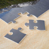 Puzzle Reflet de Bear Lake II (Côté)