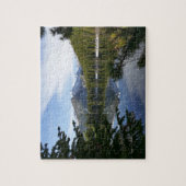 Puzzle Reflet de Bear Lake III (Vertical)