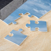 Puzzle Reflet de nuage (Côté)