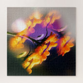 Puzzle Reflet de tournesol (Horizontal)