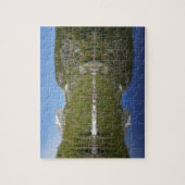 Puzzle Reflet du Bear Lake I (Vertical)