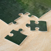 Puzzle Reflet du lac Bâlea – Impression alpine des Carpat (Côté)