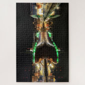 Puzzle Reflet du navire William A Irvin, Duluth Minnesota (Vertical)