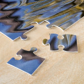 Puzzle Reflets de nénuphars (Côté)
