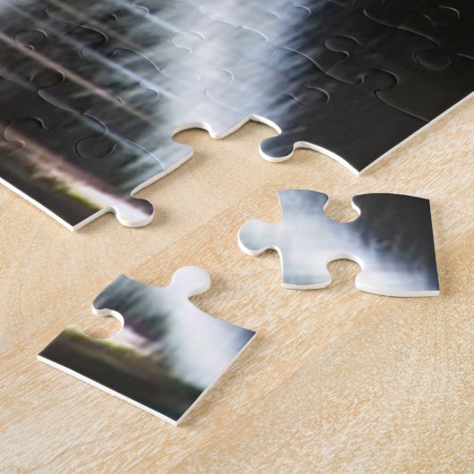 Puzzle Réflexion (Côté)