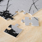 Puzzle Réflexion BW Beautiful (Côté)