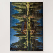 Puzzle Réflexion cabine (Vertical)