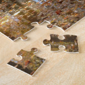 Puzzle Réflexion dans le ruisseau Still au parc Greenbelt (Côté)