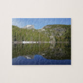 Puzzle Réflexion de Bear Lake I (Horizontal)