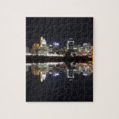 Puzzle Réflexion de Cincinnati (Vertical)