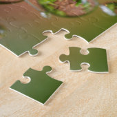 Puzzle Réflexion de gouttelette d'eau (Côté)
