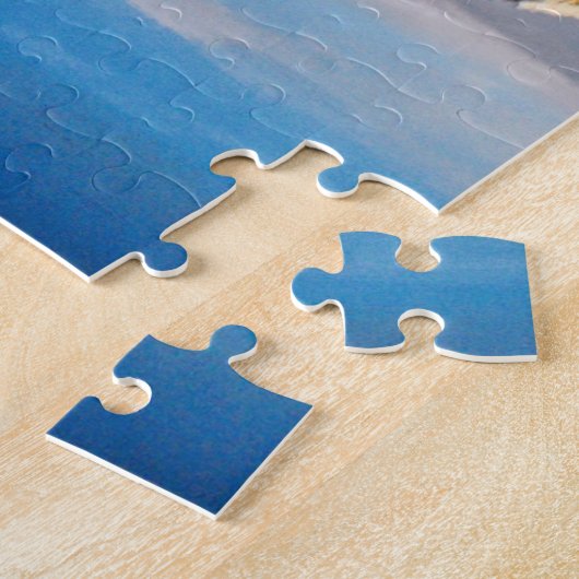 Puzzle Réflexion de l'Alaska (Côté)