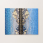 Puzzle Réflexion de l'Alaska (Horizontal)