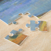 Puzzle Réflexion de l'arbre II (Côté)