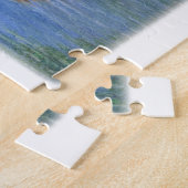 Puzzle Réflexion de l'eau du poulal du cheval (Côté)