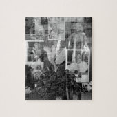 Puzzle Réflexion de Marilyn (Vertical)