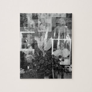 Puzzle Réflexion de Marilyn