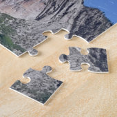 Puzzle Réflexion de Yosemite Falls (Côté)