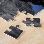 Puzzle Réflexion de Yosemite Falls (Côté)