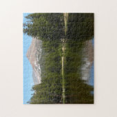 Puzzle Réflexion du lac Yosemite (Vertical)