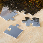 Puzzle Réflexion du mont Helena - 252 pièces (Côté)