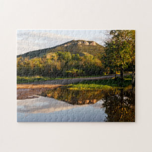 Puzzle Réflexion du mont Helena - 252 pièces