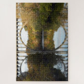 Puzzle Réflexion du pont (Vertical)