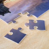 Puzzle Réflexion écossaise du clan MacKenzie (Côté)