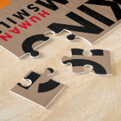 Puzzle Réflexion positive et attitude (Côté)