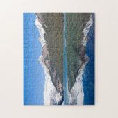 Puzzle Réflexion sur Lake Louise - Banff NP, Canada (Vertical)