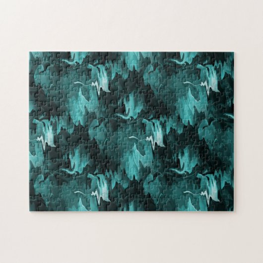 Puzzle Réflexions... (Horizontal)