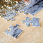 Puzzle Réflexions Dans Une Nature Pénible (Côté)