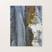 Puzzle Réflexions Dans Une Nature Pénible (Vertical)