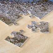 Puzzle Réflexions de la nature : Mountain Lake (Côté)