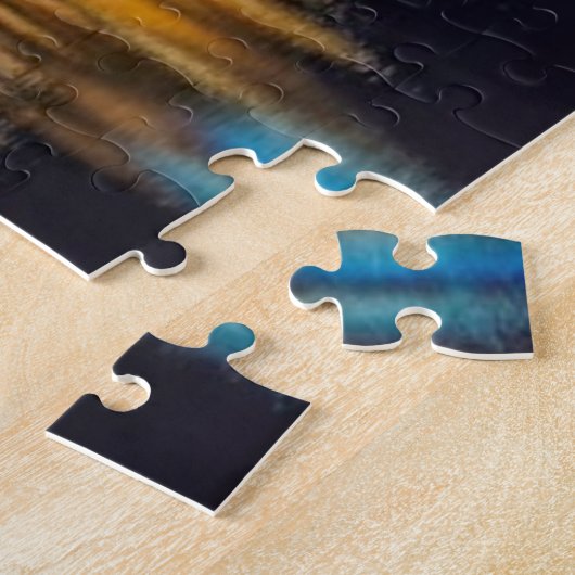 Puzzle Réflexions de Pittsburgh (Côté)