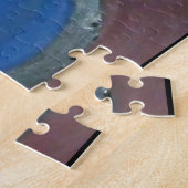 Puzzle Réflexions de pleine lune (Côté)